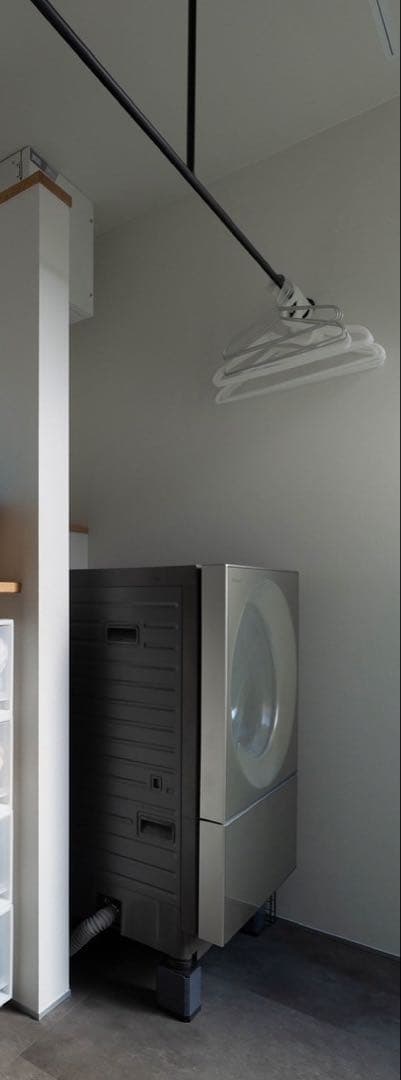 パナソニック キューブルドラム式洗濯機 NA-VG2200L