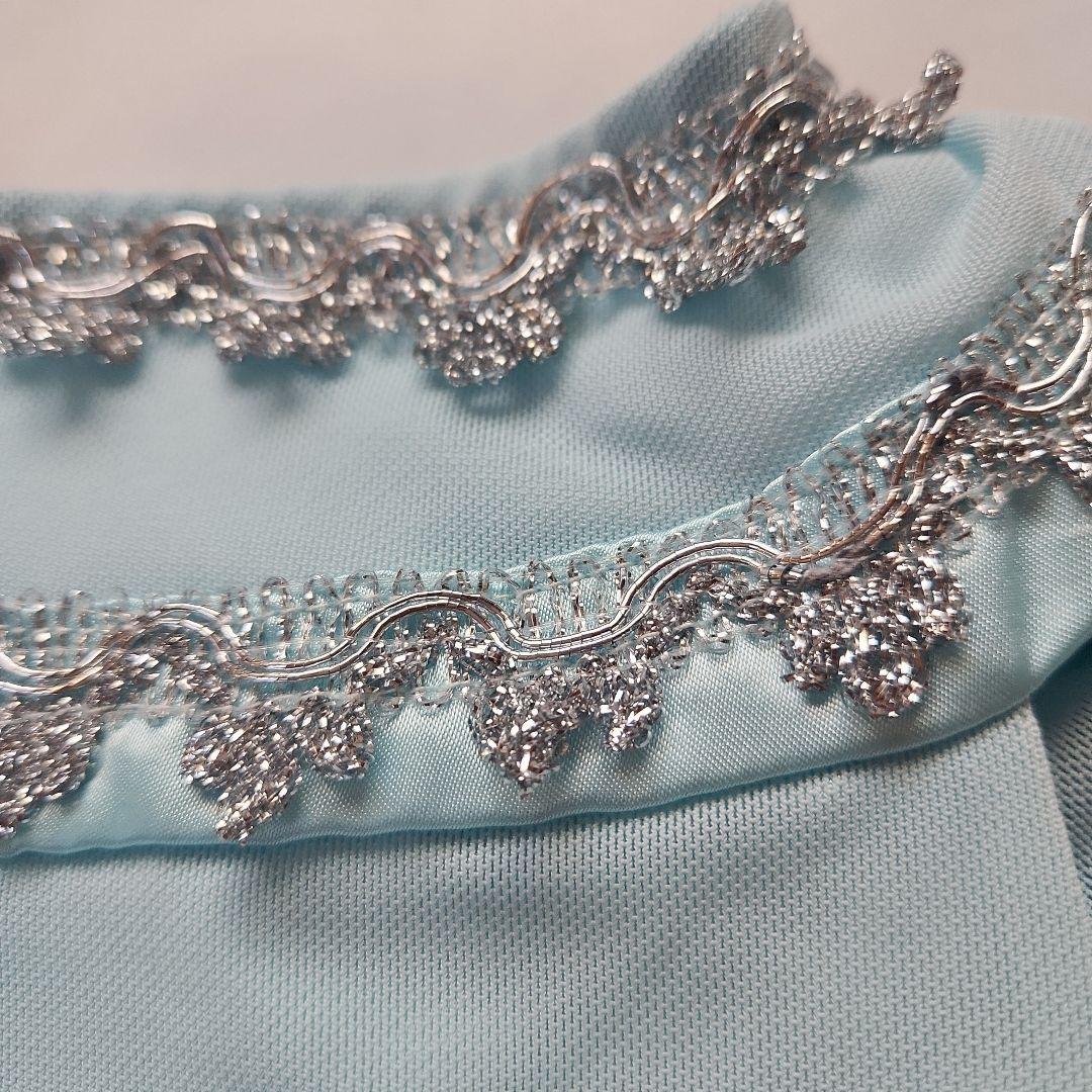 ★ビビディバビディブティック　エルサ　ドレス アナ雪　110