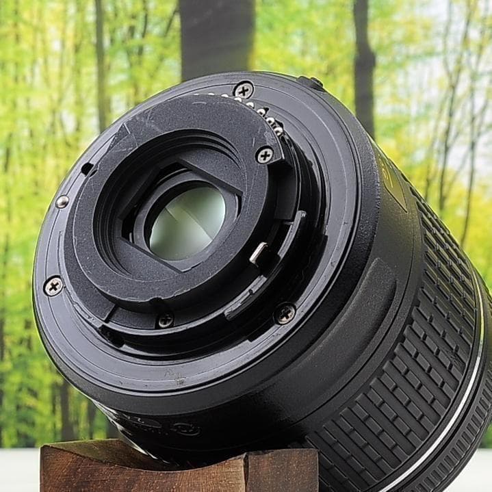 ショット数137枚？！WiFi付き一眼レフ☆ニコン D5300+AF-Pレンズ