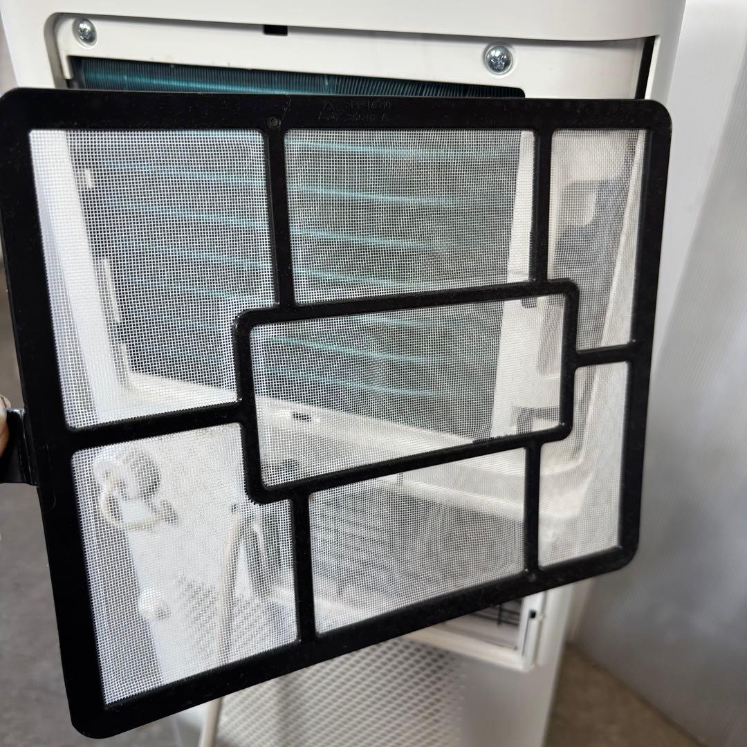 アイリスオーヤマ　IPA-2221G ポータブルクーラー　2021年製　本体のみ