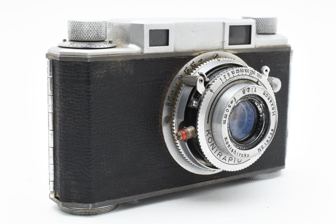 ★3点まとめ★Konica Konishiroku Pearl IV 他