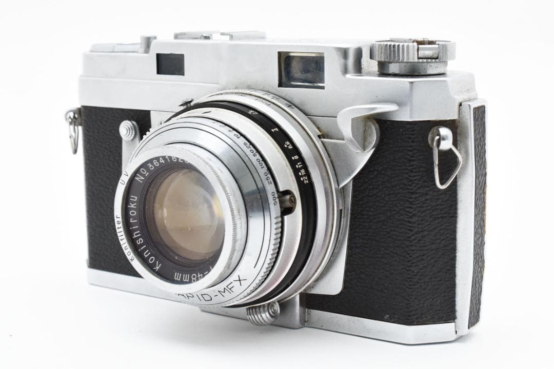 ★3点まとめ★Konica Konishiroku Pearl IV 他