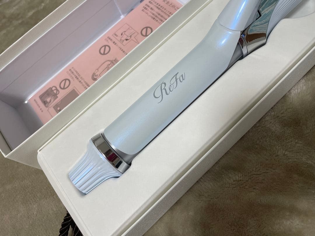 ReFa ストレートアイロンプロ32mm