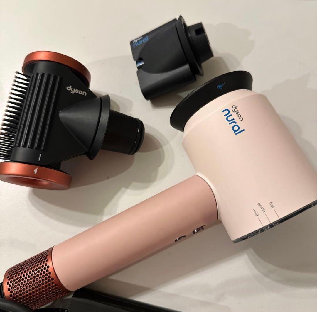 Dyson supersonicドライヤー