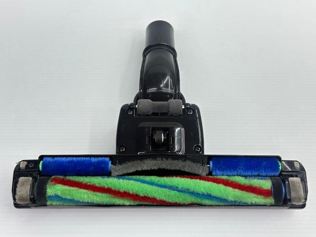 動作保証品　D-AP38 日立　掃除機　ヘッド　回転ブラシ　吸い口　中古　赤