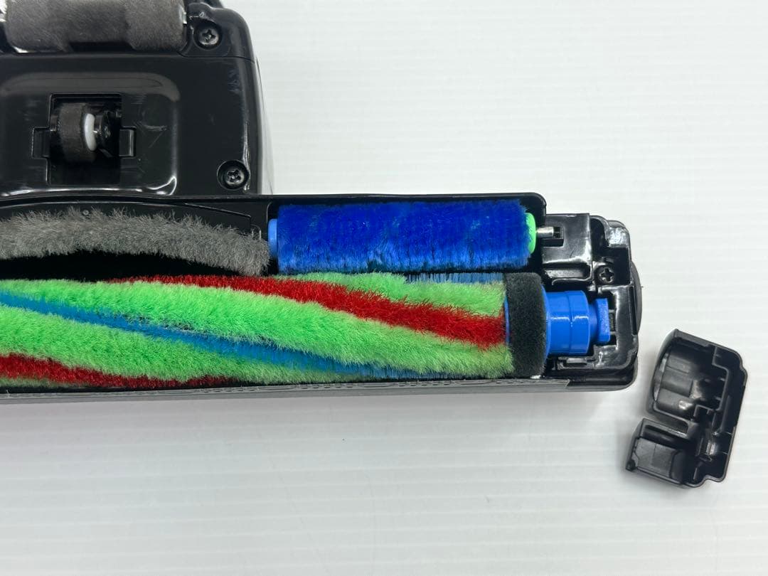 動作保証品　D-AP38 日立　掃除機　ヘッド　回転ブラシ　吸い口　中古　赤