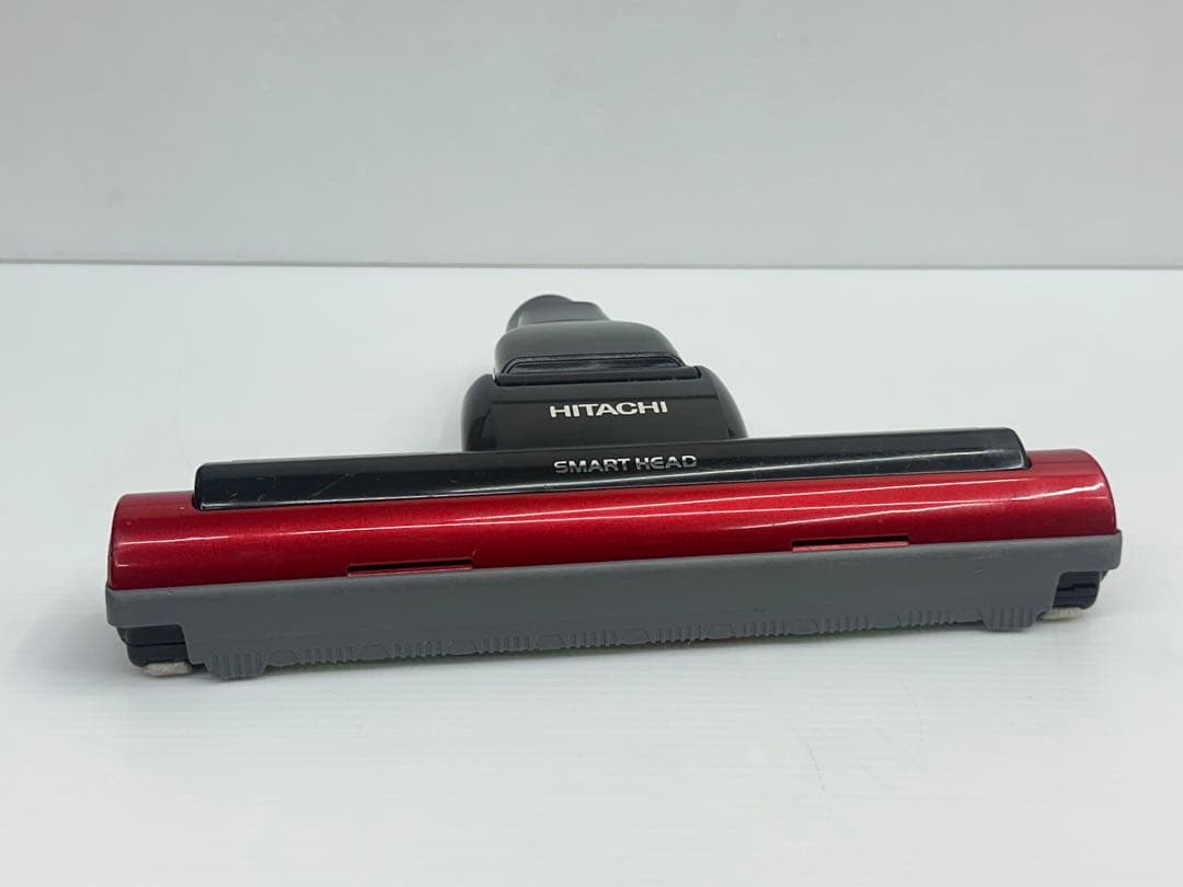動作保証品　D-AP38 日立　掃除機　ヘッド　回転ブラシ　吸い口　中古　赤
