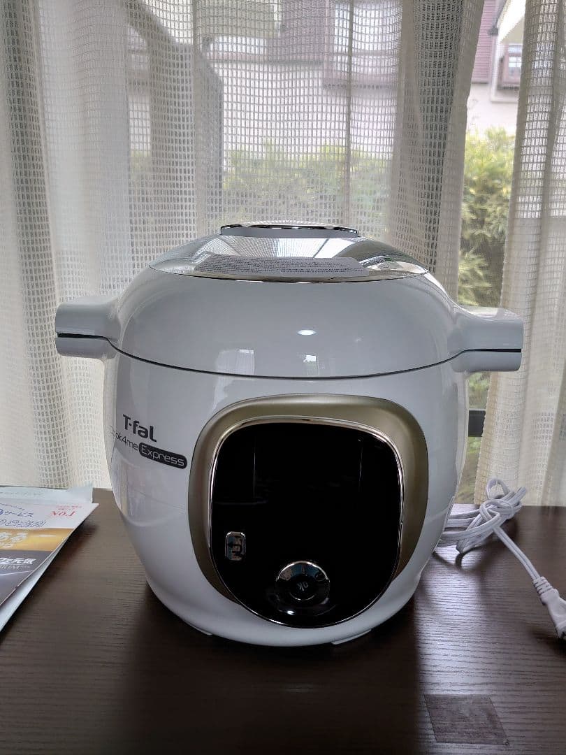T-fal Cook4me Express 電気圧力鍋 6L
