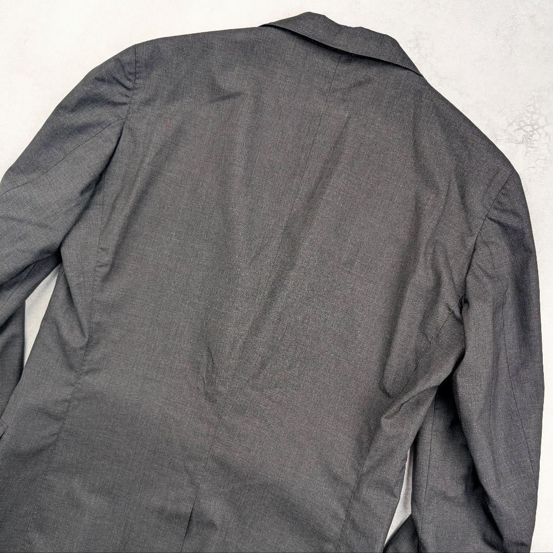 TOMORROWLAND テーラードジャケット ロロピアーナ ウール.シルク混