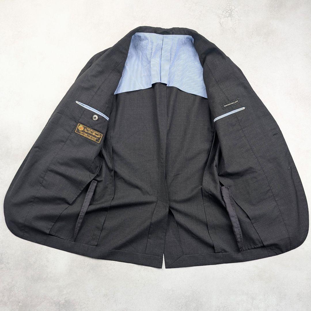 TOMORROWLAND テーラードジャケット ロロピアーナ ウール.シルク混