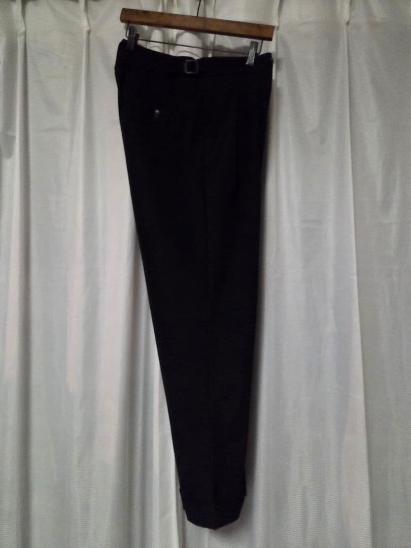 ベルウィッチ　千場氏別注　SCOTCH ACTIVE　黒　46　春夏