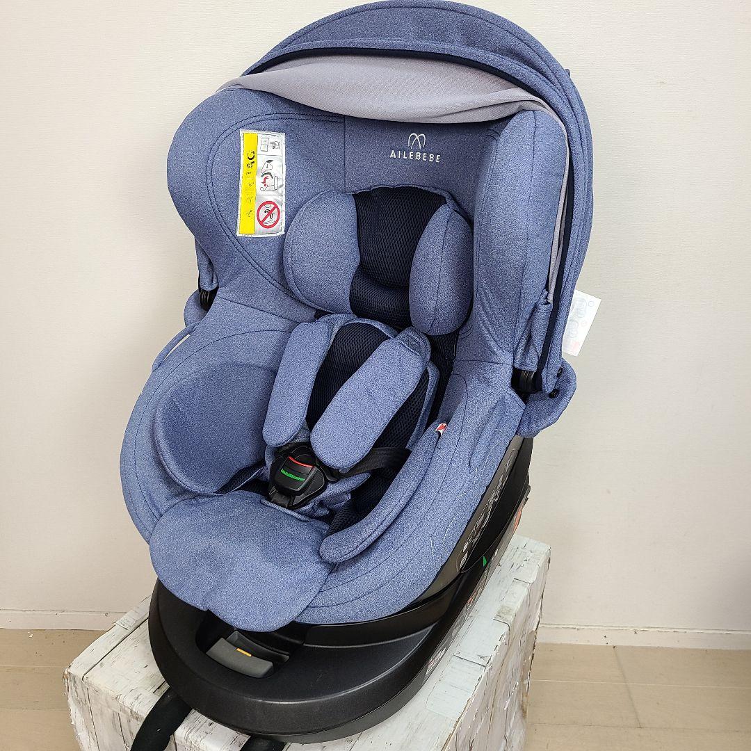 や*ま様 美品　チャイルドシート　クルット4i 　新生児　ISOFIX ジュニア