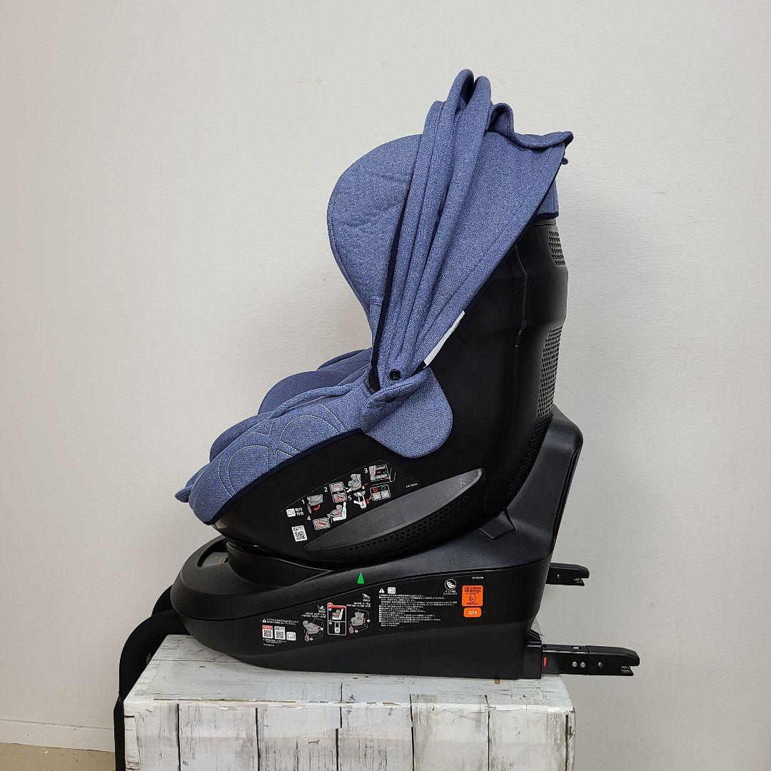 や*ま様 美品　チャイルドシート　クルット4i 　新生児　ISOFIX ジュニア