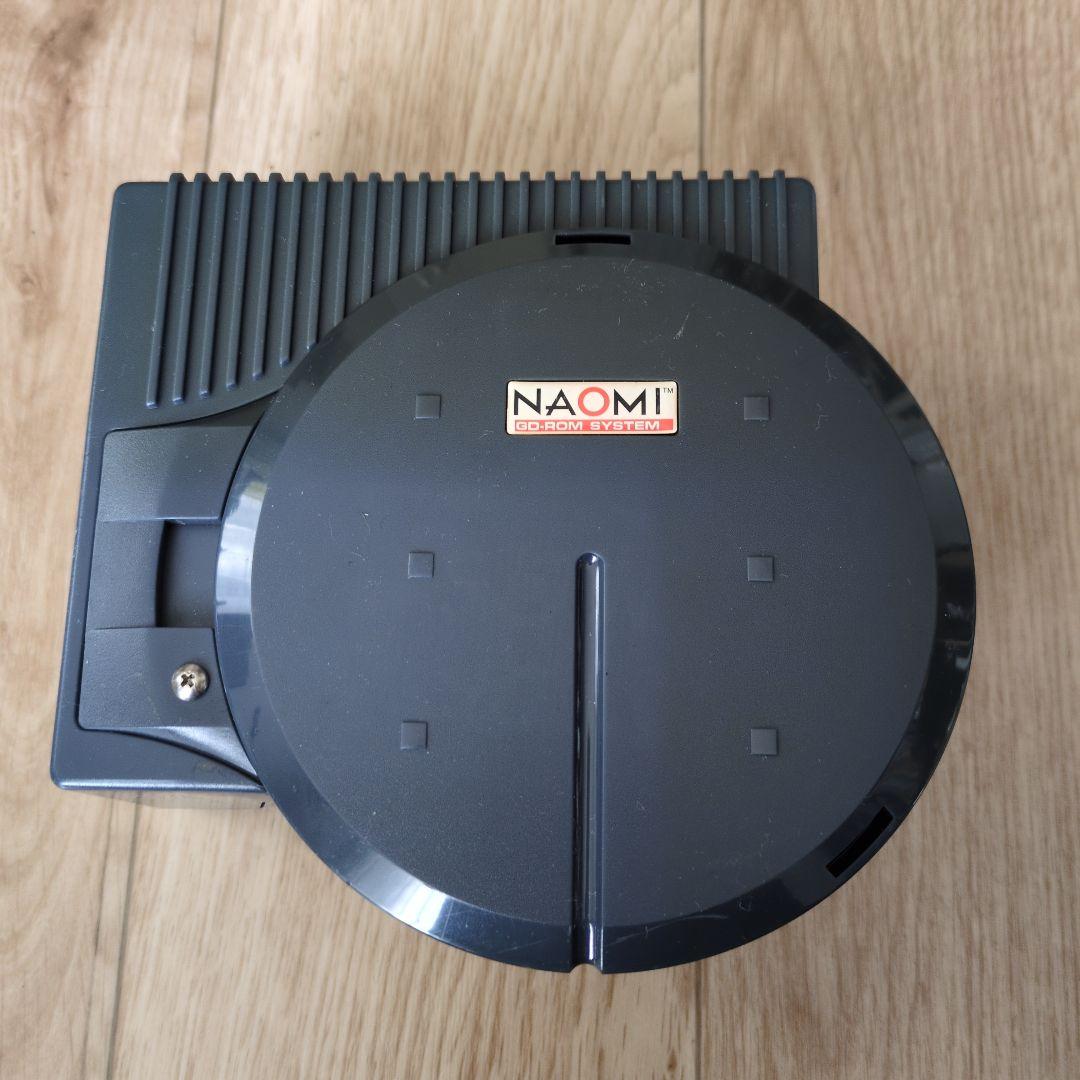 セガ NAOMI用GD-ROM ドライブ　アーケードゲーム　基板