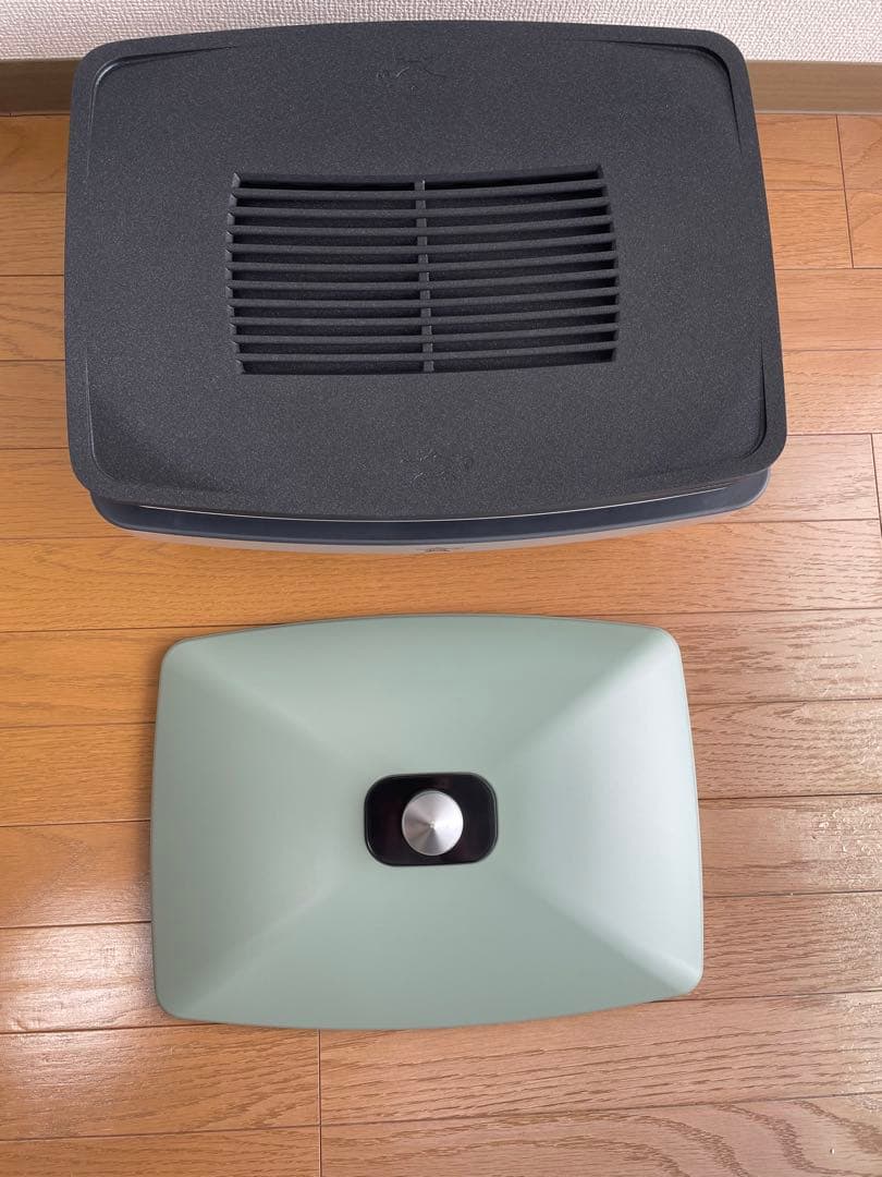 値下げしました❗️新品未使用品？！グラファイトマジックグリラーPlus❗️