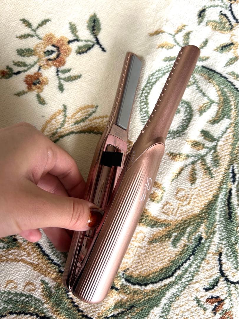 ヘアアイロン ReFa FINGER IRON ST