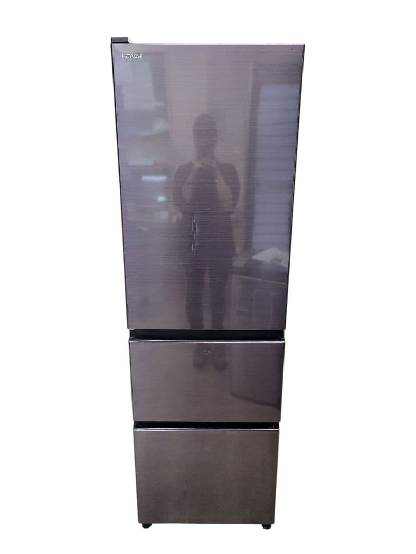 HITACHI 日立 2020年製 ノンフロン冷凍冷蔵庫 R-V32NVL