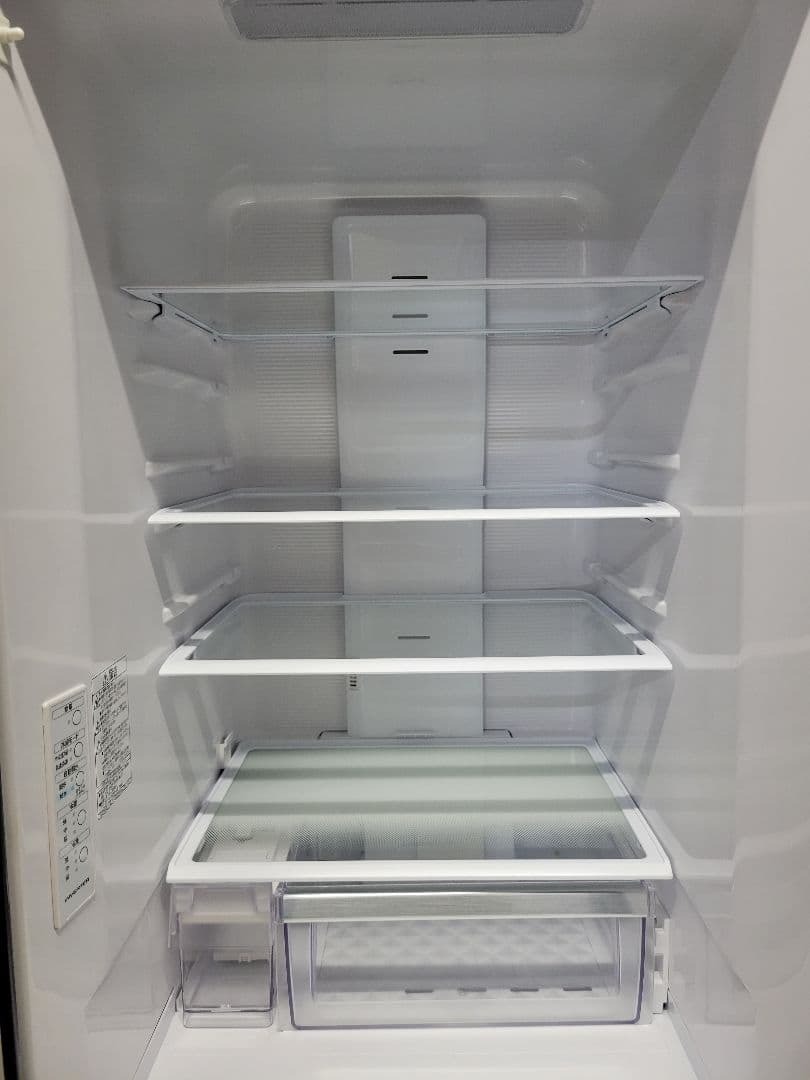 HITACHI 日立 2020年製 ノンフロン冷凍冷蔵庫 R-V32NVL