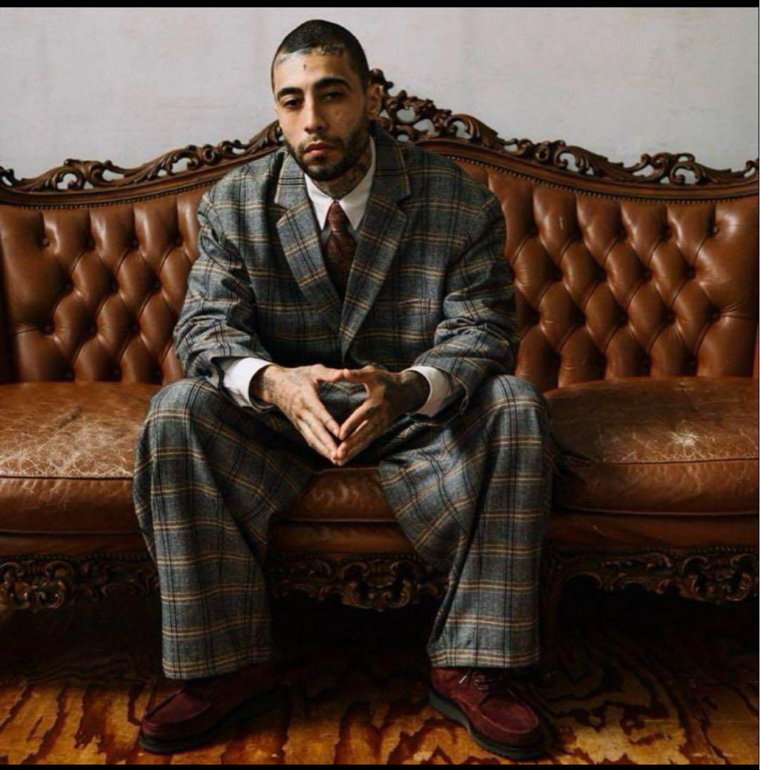 TIGHTBOOTH スーツ セットアップ テーラードジャケット スラックス