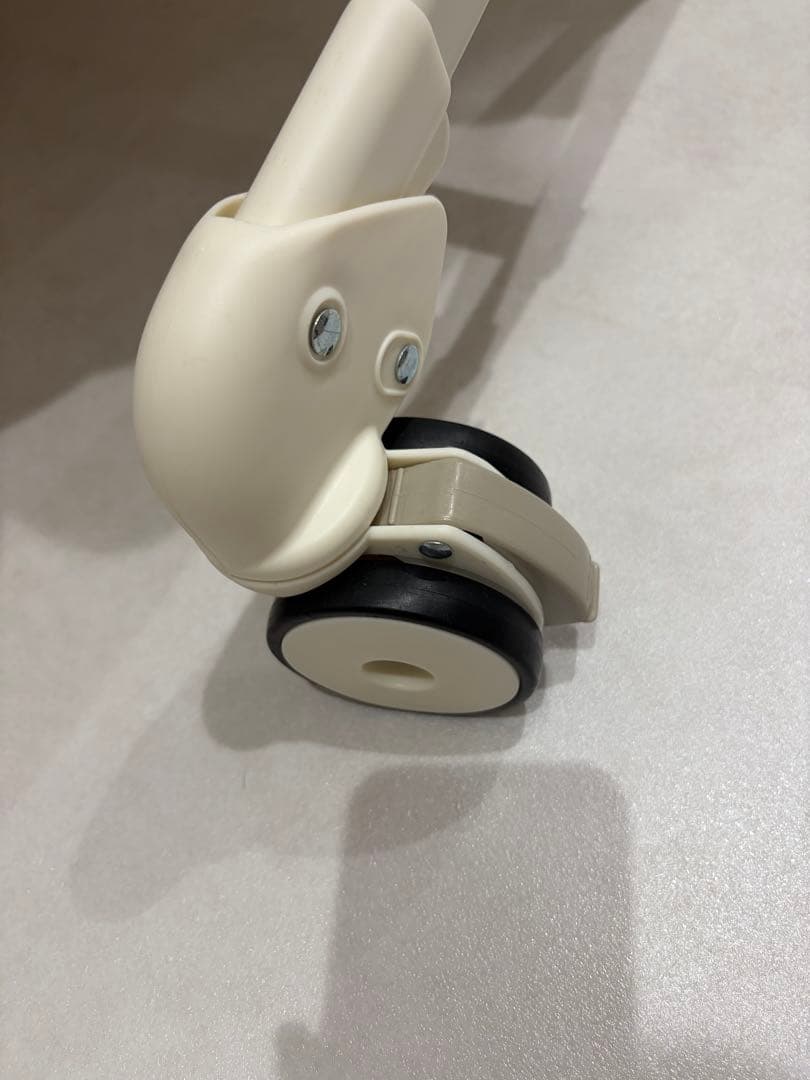 Combiハイローチェアネムリラ FF リバーシブルシートモデル セサミグレー