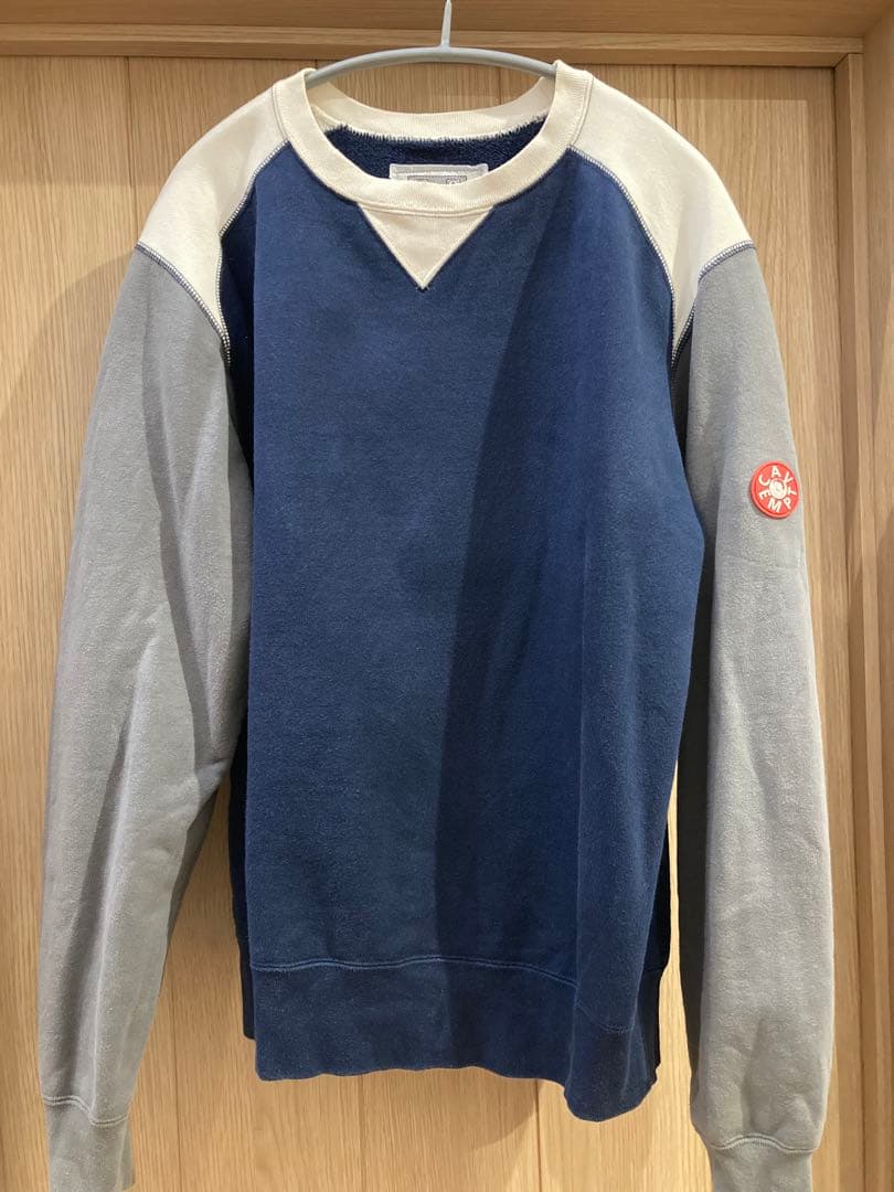 レア　c.e シーイー　CAVEMPT スウェット トレーナー　supreme