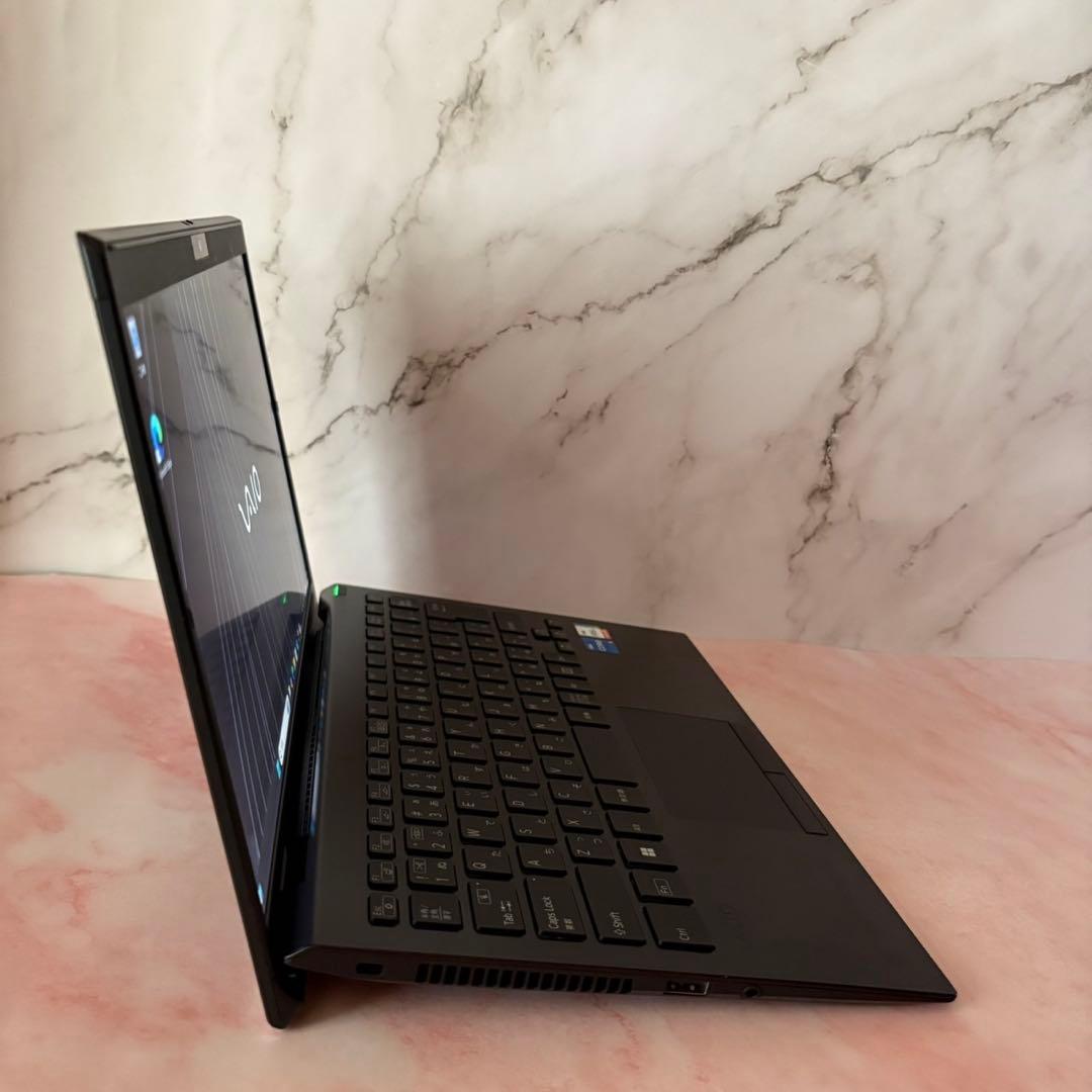 《2022年モデル》美品 VAIO ノートPC 第12世代i5 大容量16GB