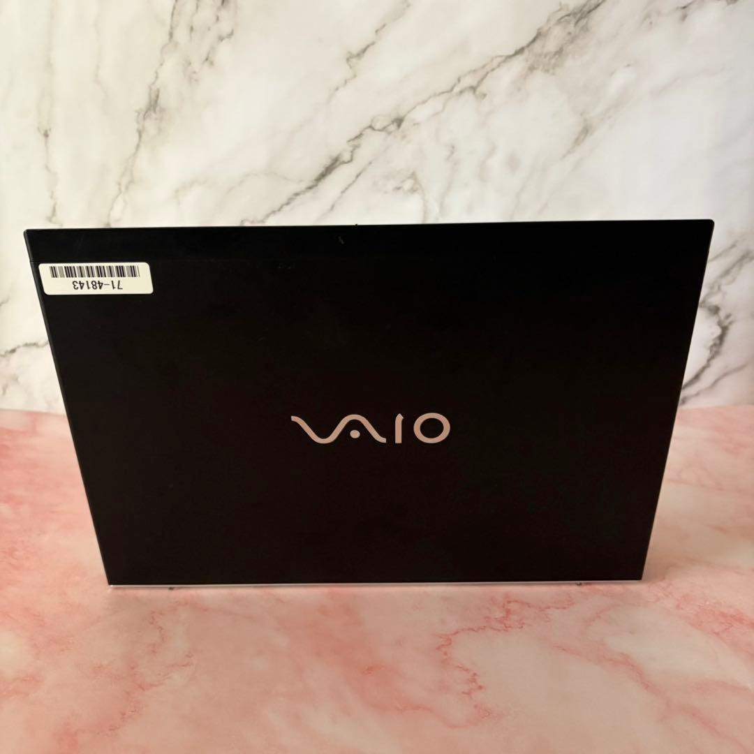 《2022年モデル》美品 VAIO ノートPC 第12世代i5 大容量16GB