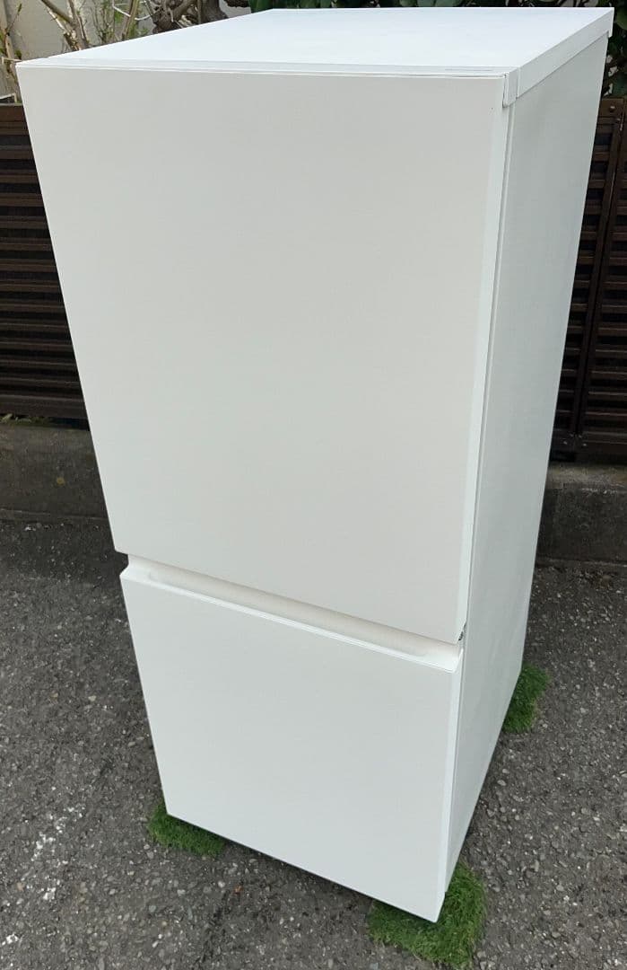 パナソニック冷凍冷蔵庫　156L 省エネ静音設計　自動霜取り機能付き2024年製