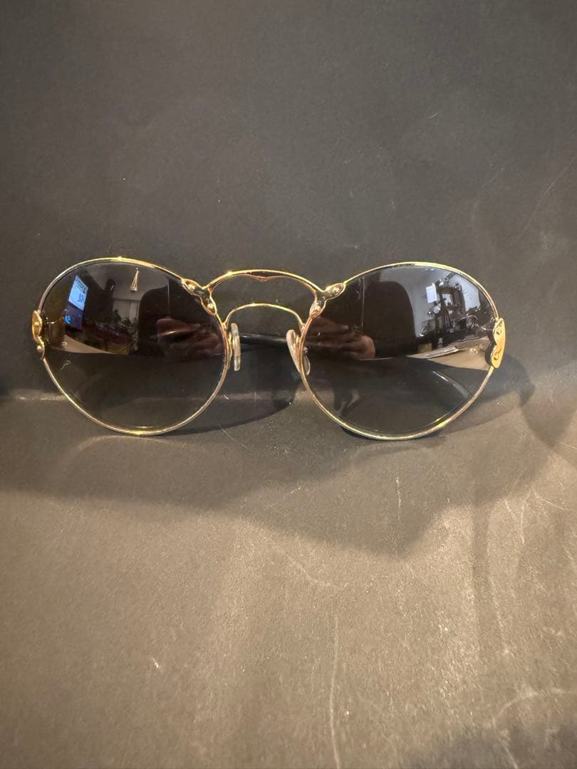 廃盤 入手困難 PRADA サングラス Hyde