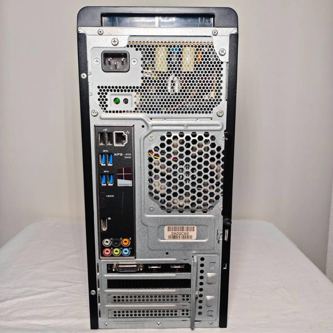 ゲーミングPC/i7/500GB/GTX1650/MS Office搭載