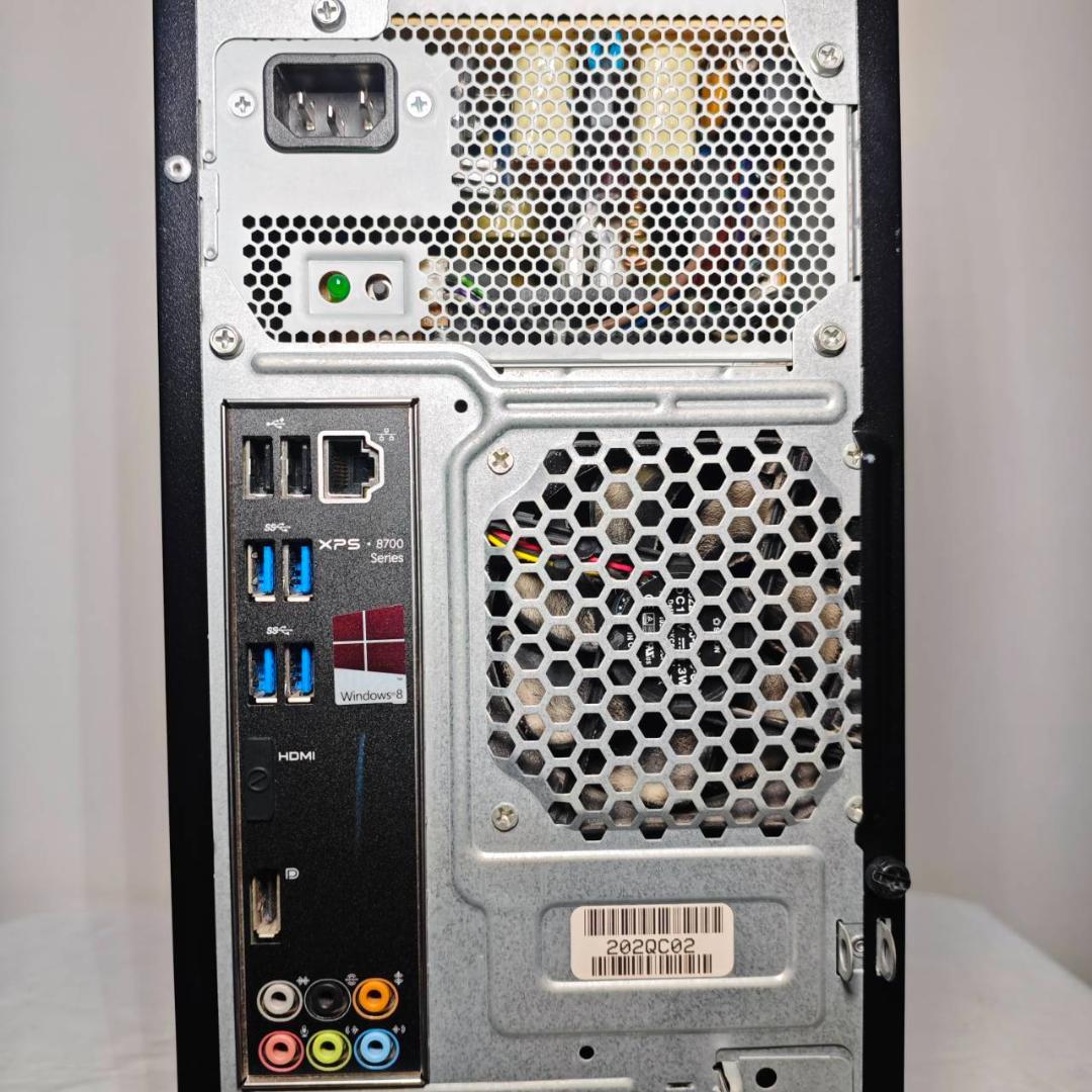 ゲーミングPC/i7/500GB/GTX1650/MS Office搭載