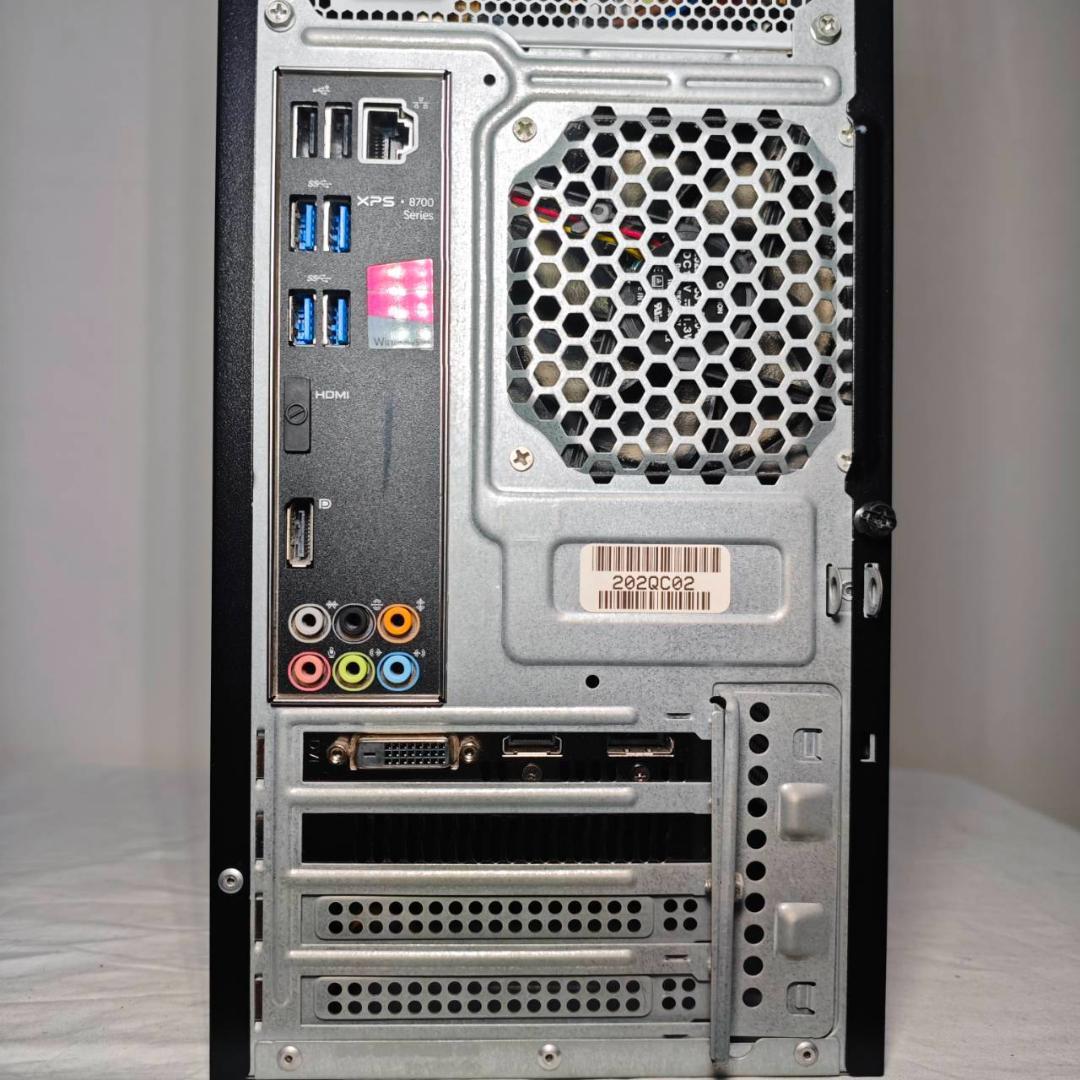 ゲーミングPC/i7/500GB/GTX1650/MS Office搭載