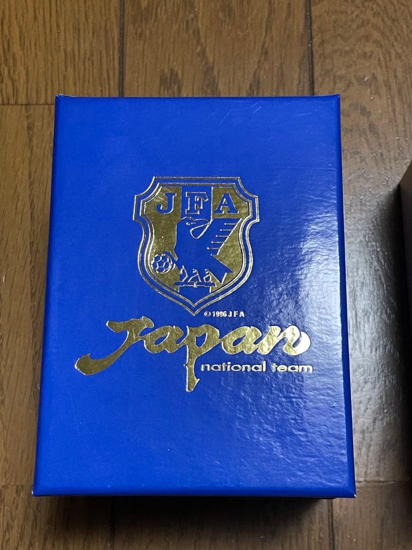 JFA 2006 シチズンウォッチ（電池切れ）　サッカー日本代表　記念品