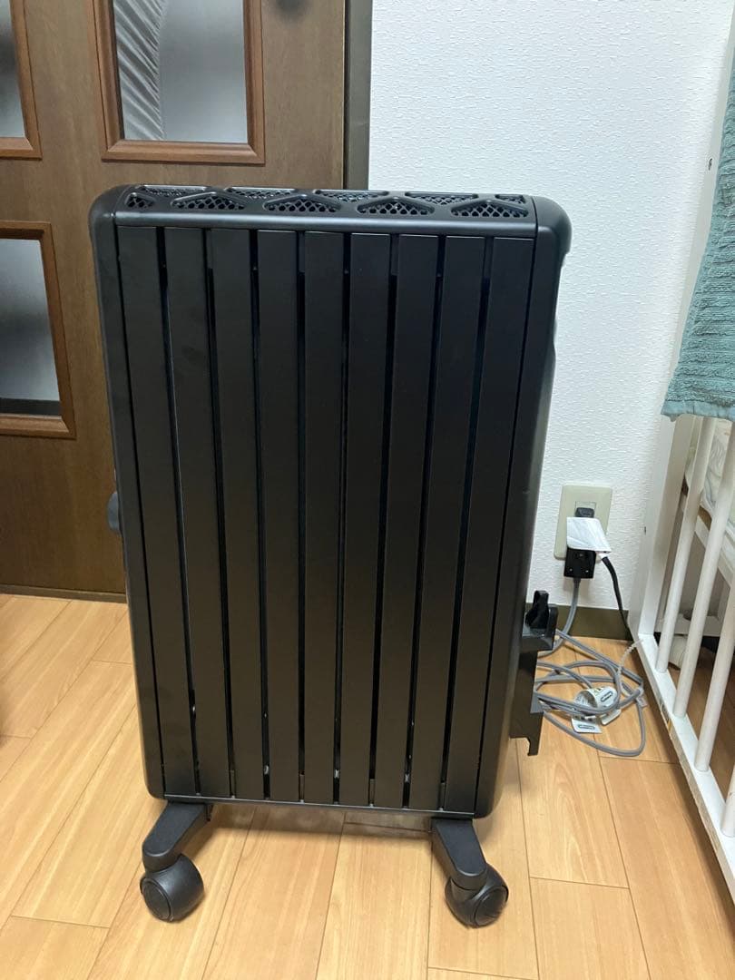 DeLonghi MDHU12-PB マルチダイナミックヒーター　デロンギ