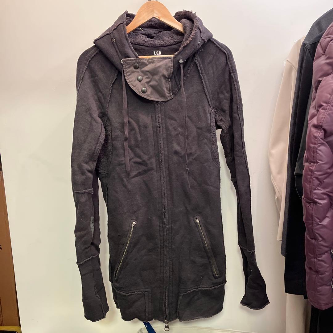 ルグランブルー lgb コート　アウター　モッズコート