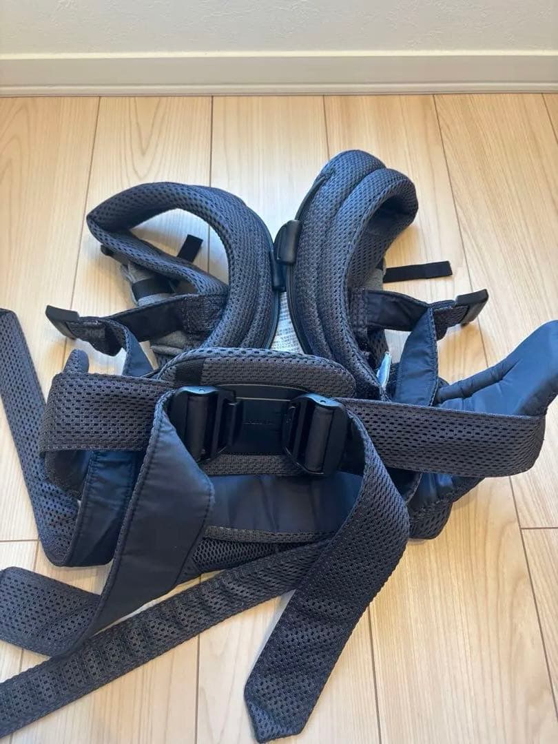 BABYBJORN ベビービョルンベビーキャリアAir mesh