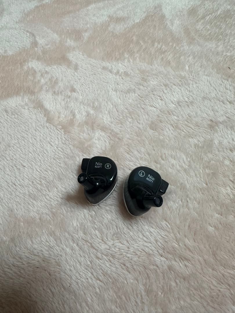 64 AUDIO Nio 中古美品