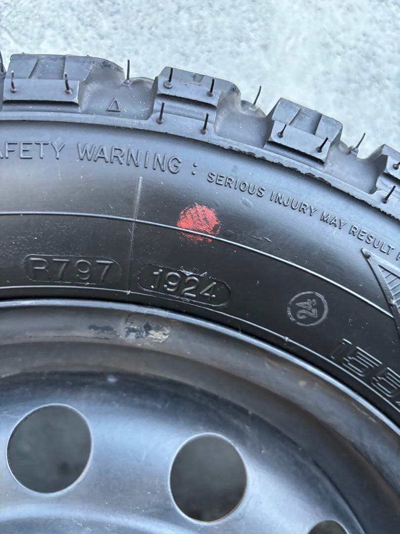 [zakkyさん専用］MUDSTAR RADIAL M/T タイヤ 4本セット