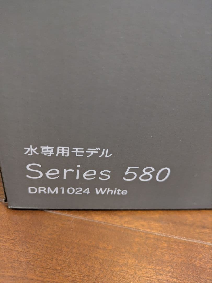 ドリンクメイト drinkmate Series 580 炭酸水メーカー