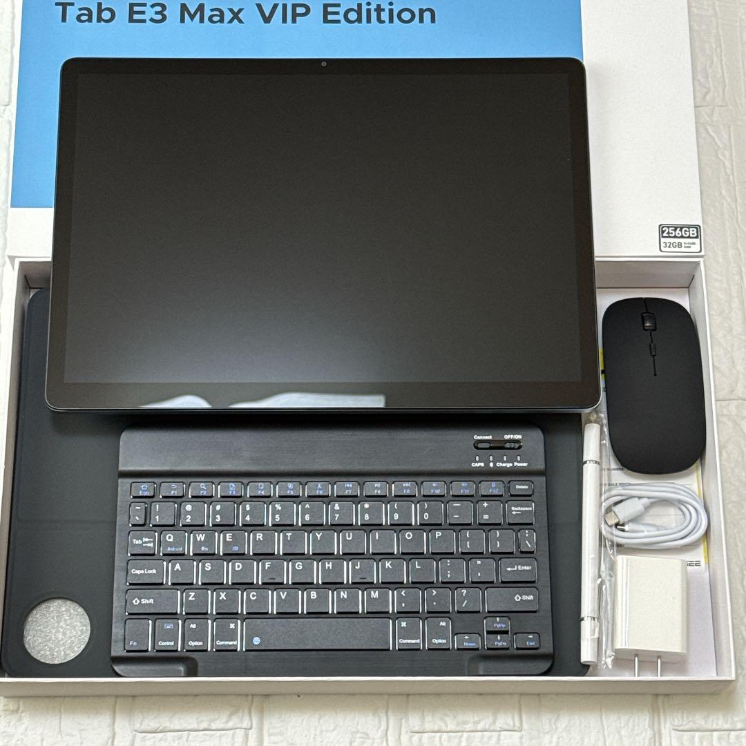 Android15 タブレット大画面14インチ 32GB+256GB 2.1K