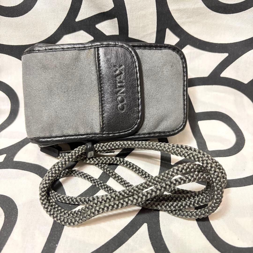 CONTAX T2 CarlZeiss Sonnar2.8/38 フィルムカメラ