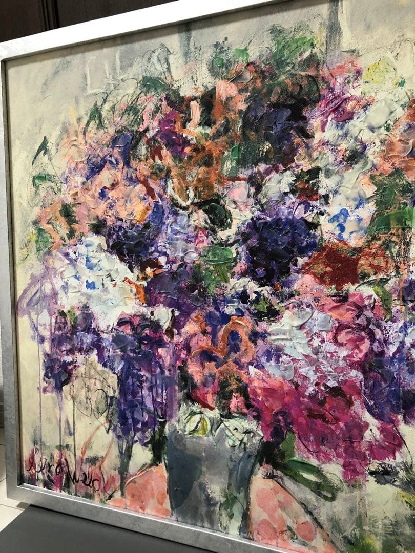 フランフラン　SANDY WELCH　アートボード