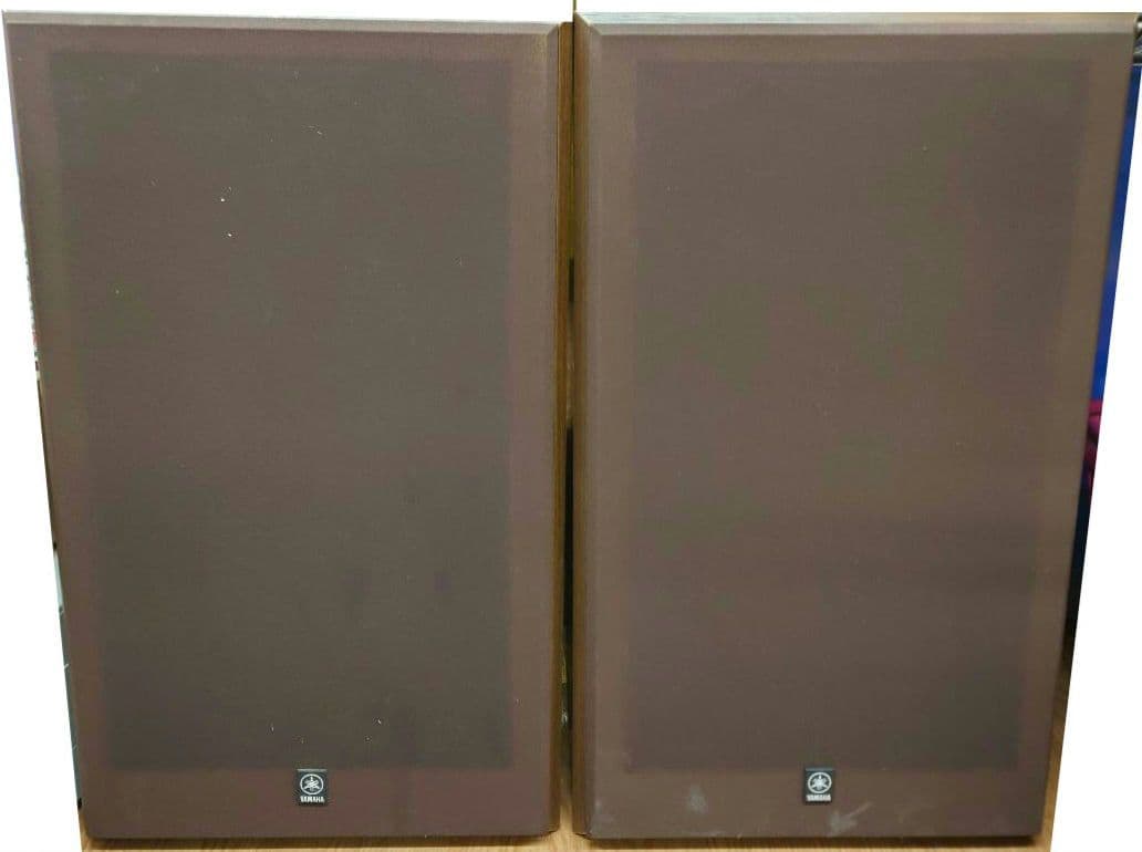 【￥53000・1978年頃】YAMAHA NS-451 2ウェイスピーカー