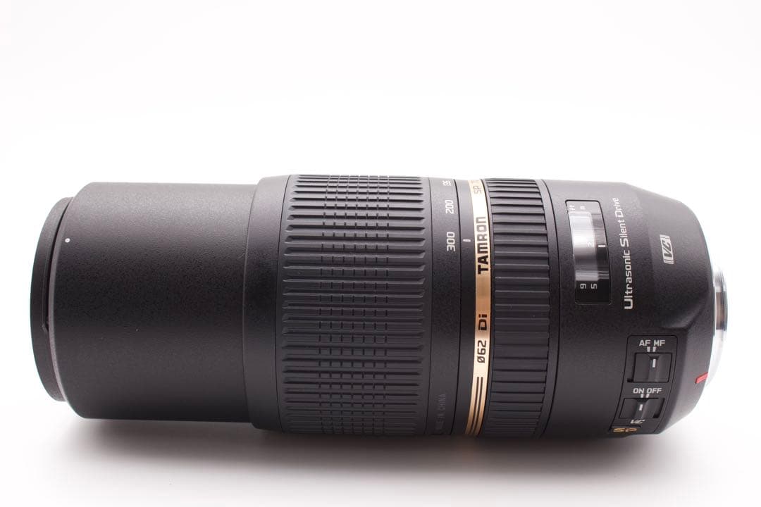 新品級美品✨TAMRON 70-300mm Di VC USD✨超望遠レンズ