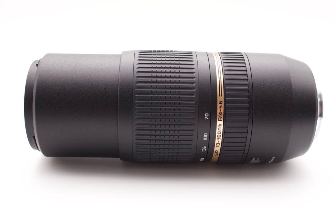 新品級美品✨TAMRON 70-300mm Di VC USD✨超望遠レンズ