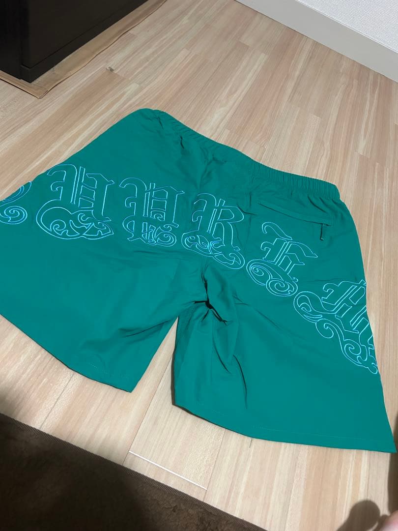パンツ 2023 Supreme Old English Nylon Short M
