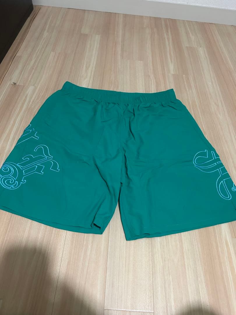 パンツ 2023 Supreme Old English Nylon Short M