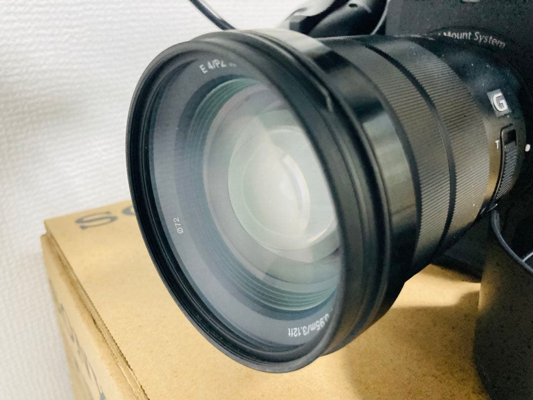 【美品】SONY PXW-FS5K 4Kシネマカメラ