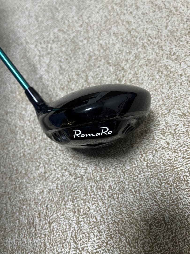 RomaRo V2 455ドライバー