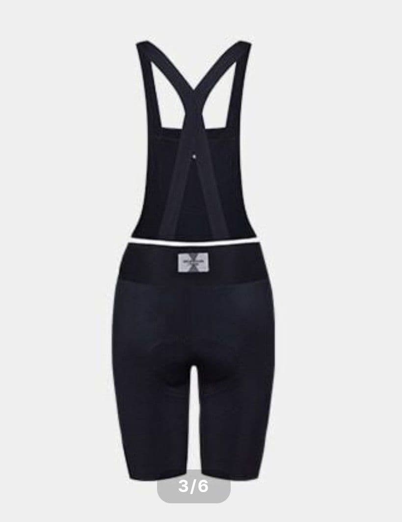 ビブショーツ Chloe/ cafe du cycliste ※女性用サイズXS